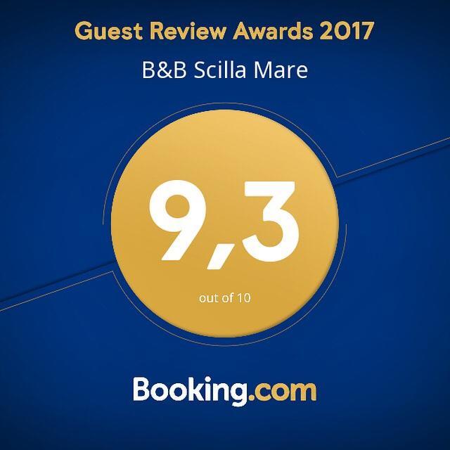 Bed and breakfast Mare Scilla